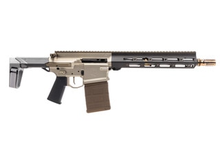 Q BOOMBOX 86 BLK Pistol  12